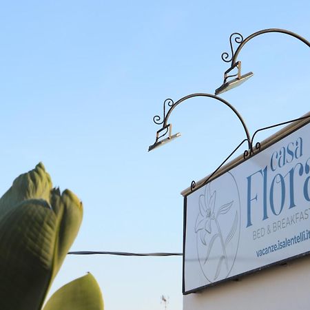 Casa Flora - Bed And Breakfast Торре-Сан-Джованни-Удженто Экстерьер фото