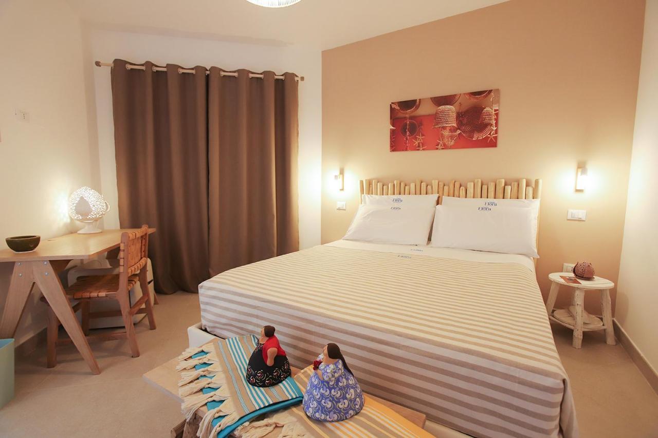Casa Flora - Bed And Breakfast Торре-Сан-Джованни-Удженто Экстерьер фото