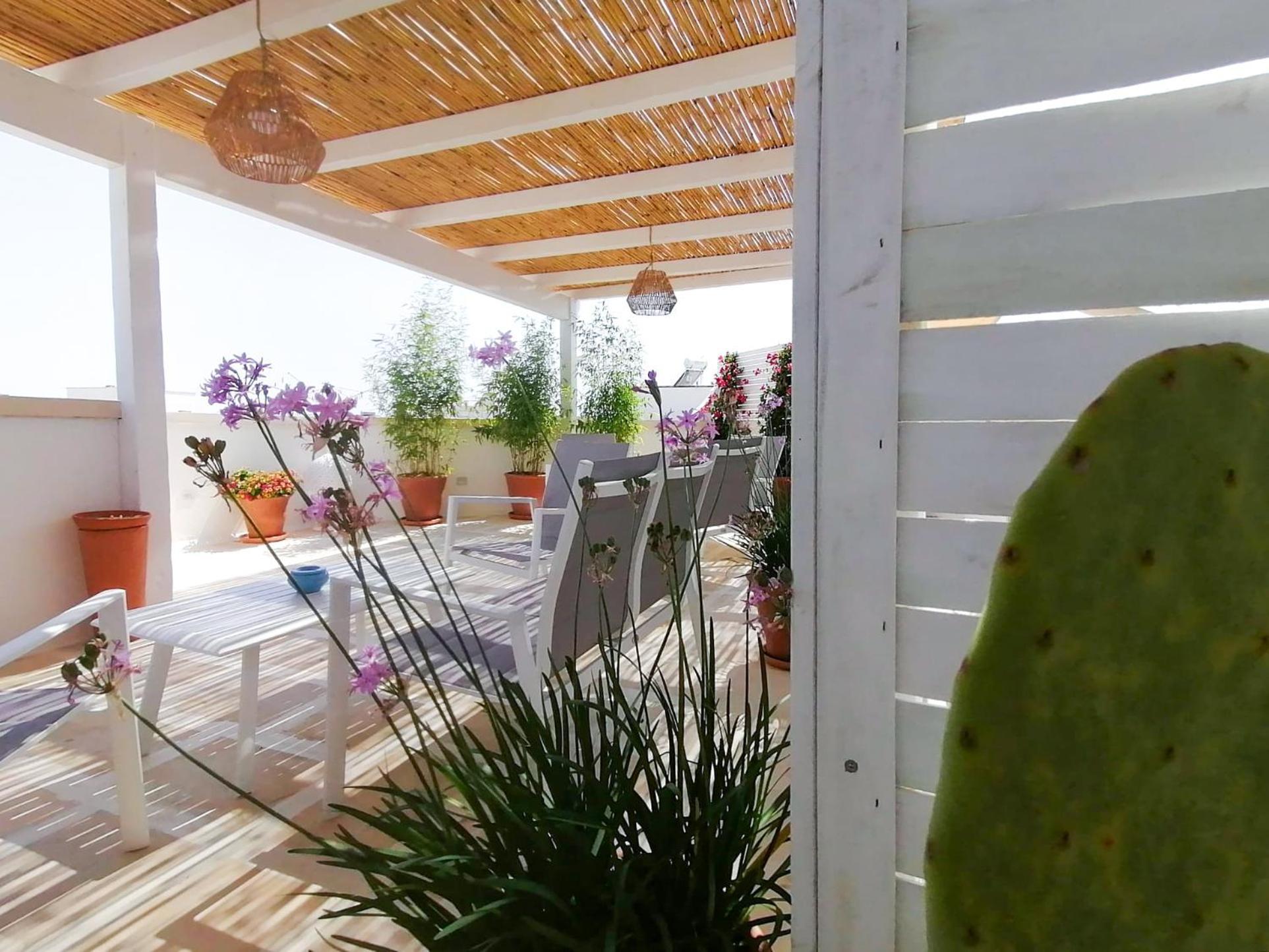 Casa Flora - Bed And Breakfast Торре-Сан-Джованни-Удженто Экстерьер фото