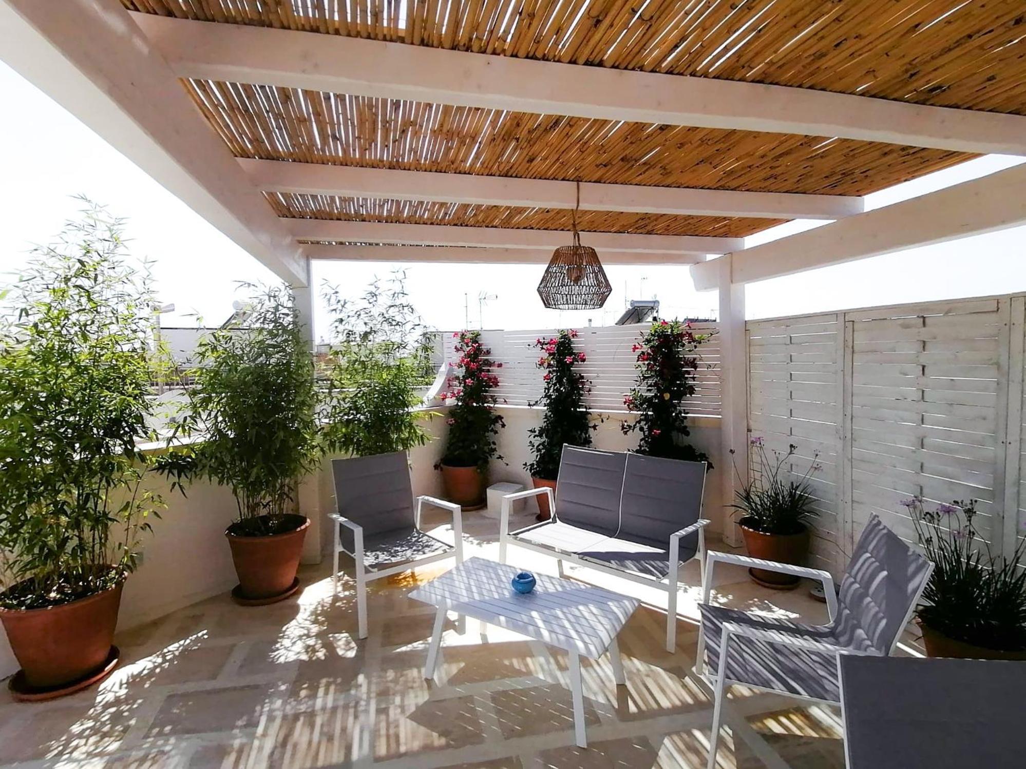 Casa Flora - Bed And Breakfast Торре-Сан-Джованни-Удженто Экстерьер фото
