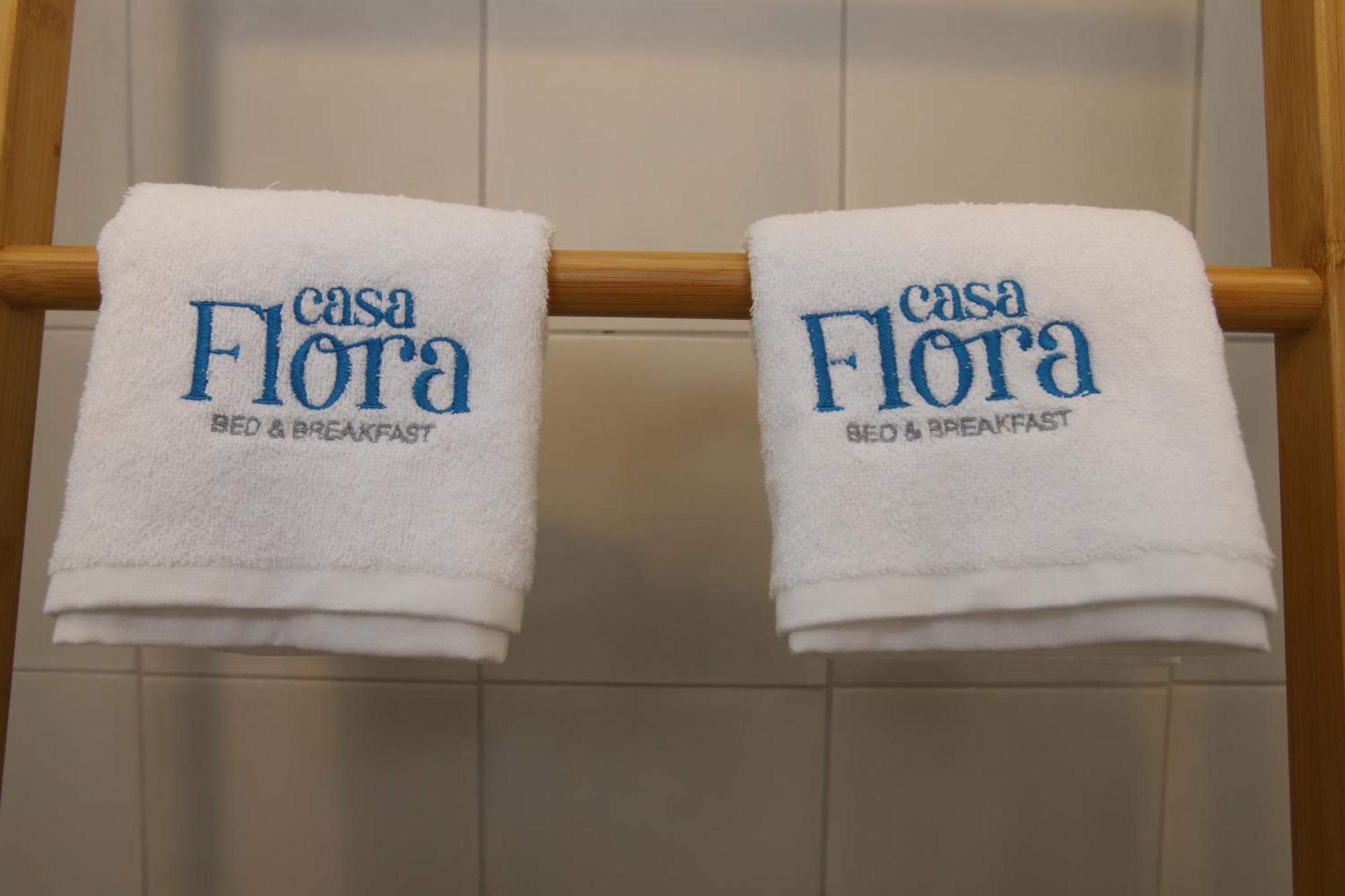 Casa Flora - Bed And Breakfast Торре-Сан-Джованни-Удженто Экстерьер фото