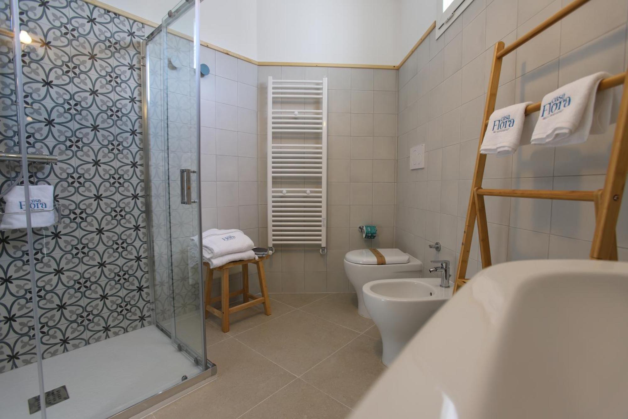 Casa Flora - Bed And Breakfast Торре-Сан-Джованни-Удженто Экстерьер фото